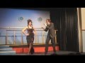 LET'S MISBEHAVE (Cole Porter) - Avra Haraka & Philip Germanacos