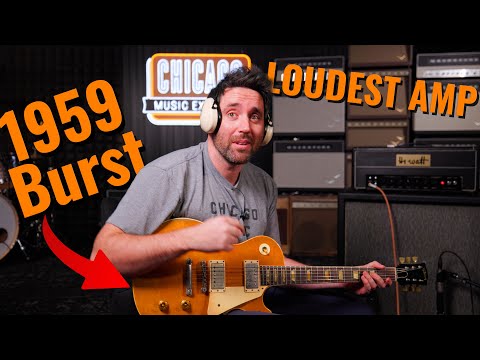 The Great Vintage Amp Shootout! | Plugged In Ep. 8