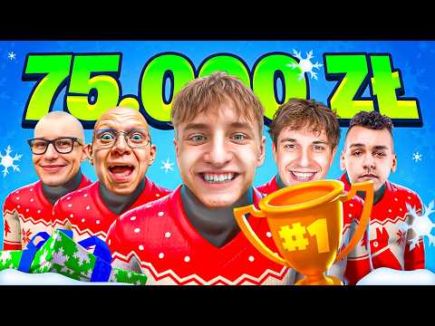 PIERWSZY Turniej Streamerów w NOWYM ROZDZIALE w Fortnite