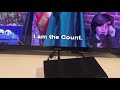 The Extra Captions In The Count Tribute