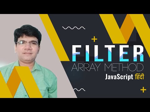Filter Method Array Filter Method Es6