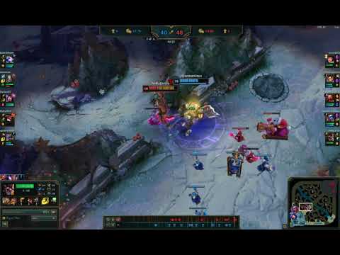 KLED VS NASUS BY HADJI