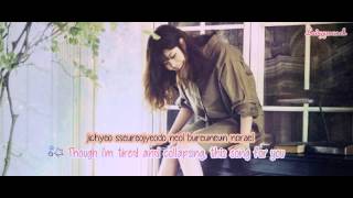 Lyn-Song For Love(Eng/Romanization Subs)