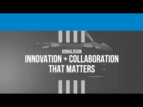 Mit Donaldson und NAPA Auto Parts wird Innovation lebendig