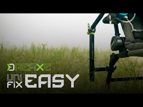DELPHIN - Držiak REAXE UniFIX Easy