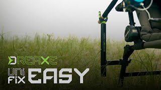 Držák Delphin REAXE UniFIX EASY