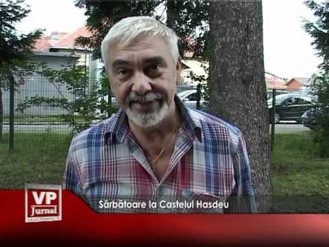 Sărbătoare la Castelul Hasdeu
