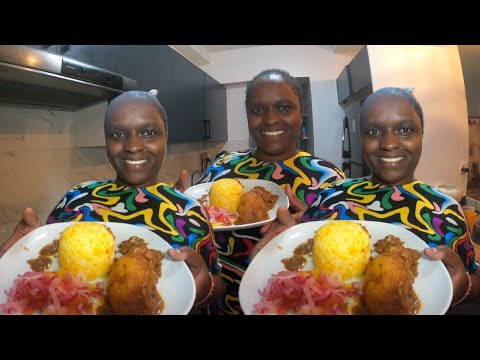 I Cooked Valentine's Dinner For My Loved One's