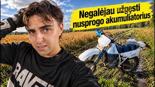 Sukūriau ADV maršrutą Lietuvoje – atsisiųsk NEMOKAMAI