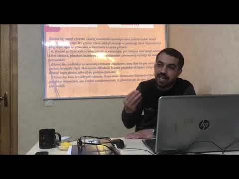 N.Vəzirov "Müsibəti-Fəxrəddin" əsərinin təhlil. Müəllim: Aqil Əliyev