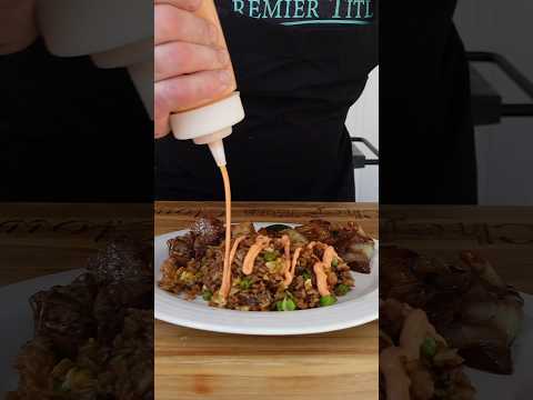 How to make Hibachi at home on Blackstone Grill