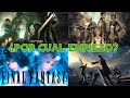 Qu Es Y C mo Empiezo A Jugar Final Fantasy