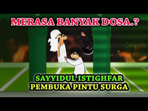 Do You Feel Like You Have Many Sins? This Is the Istighfar That Opens the Doors to Heaven (Sayyid...