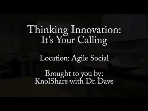 Promotional video thumbnail 1 for KnolShare with Dr. Dave