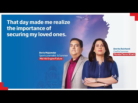 Stories of survival, realisation & pride | HDFC Life Click 2 Protect 3D Plus Term Insurance Plan