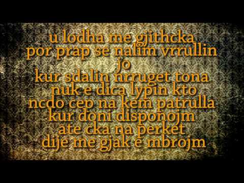 Trittol Maffia ft Mistiku - Nuk Nalna . Ofifcial Vidio Lyrics