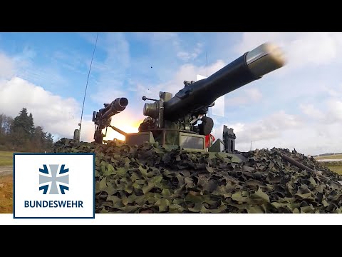 TOW - Eine Ära geht zu Ende | Bundeswehr