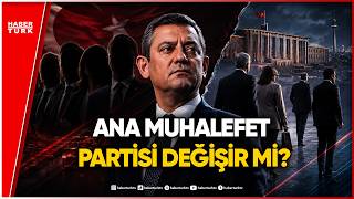 CHP İçerisindeki Yeni Dönem Ve Değişim Süreci Masaya Yatırıldı
