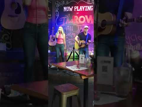 Bluebird ~ Ali Taylor