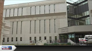 Pennington County Jail near capacity
