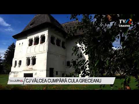 CJ VÂLCEA CUMPĂRĂ CULA GRECEANU