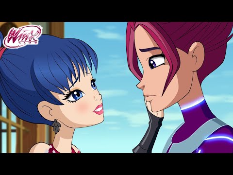 Winx Club - Serie 8 - Musa e Riven: una sintonia perfetta!