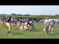 HIGHLIGHTS Elco Raiders Air It Out In Exhibition Vs Ephrata LLFB 2 Of 2