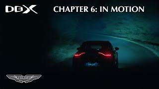 Video 6 of Product Aston Martin DBX Crossover (2020)