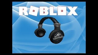 Descargar Mp3 De How To Get The Jurassic World Headphones - roblox promo code jurassic world headphones