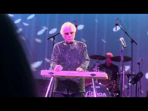 Johnny Farina (Santo & Johnny) - Sleep Walk 2025