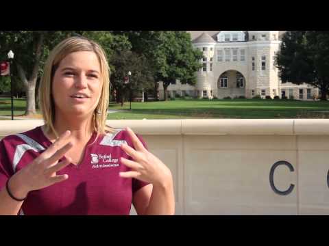 Meet the Bethel College Admissions Staff: Jordyn Rice