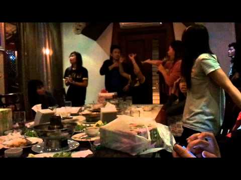 Telewiz Loei New Year Party 2011