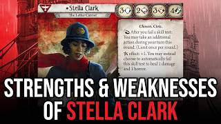 PlayingBoardGames - Arkham Horror: The Card Game video thumbnail