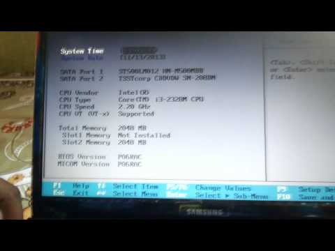 Samsung NP300E5X-A0BIN Review in full detail HD