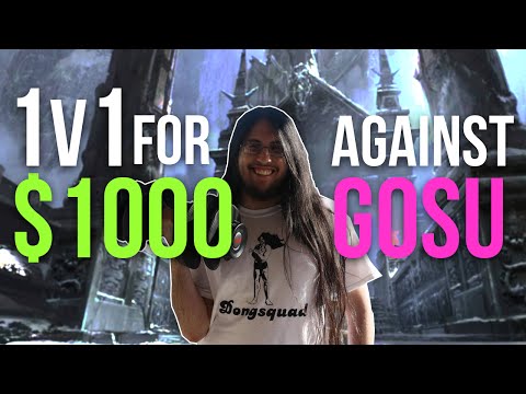 Imaqtpie - 1v1 FOR $1000 AGAINST GOSU