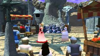 The Legend of Dragoon Walkthrough HD 720p - Part 30