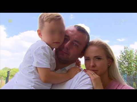 Walcząc o syna - Sprawa dla reportera