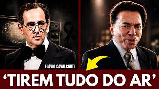 40 ANOS DEPOIS: ELE PASSOU MAL AO VIVO NO SBT, MORREU… E SILVIO FEZ O QUE NUNCA FEZ ANTES