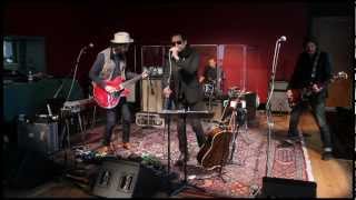 Alejandro Escovedo and the Sensitive Boys