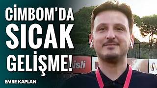 Emre Kaplan: Galatasaray Kemerburgaz’da Sezonu Açtı