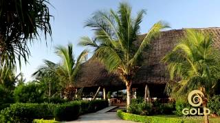 Видео об отеле   Gold Zanzibar Beach House & Spa, 2