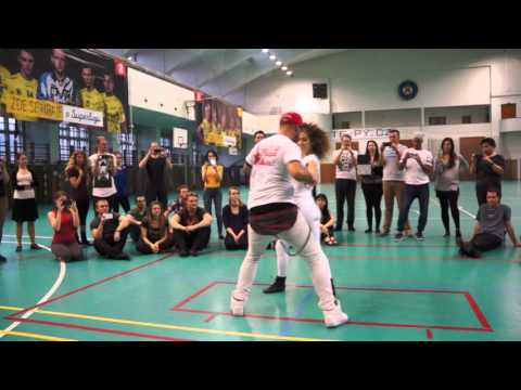 Shani and Ivo. ACD* at PZC2016. Video by Zouk Soul