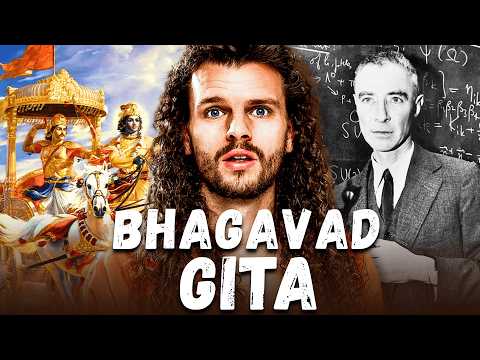 The Bhagavad Gita real Message