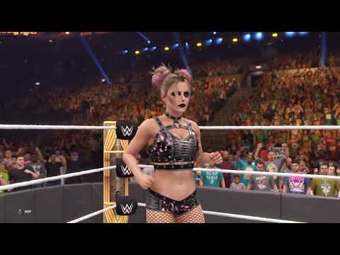 [PS5] - Kairi - WWE 2K22: Alexa Bliss (Me) Vs Becky Lynch