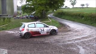 preview picture of video '5° rallye des Gueules Noires MW SPORT'