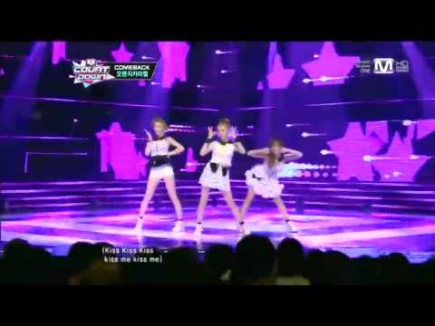 120913 Orange Caramel - Milkshake
