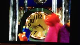 Sesame Street Honk Around The Clock From Play With Me Sesame Sing With Me