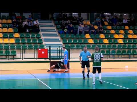 5 kolejka halówka miasto.  LPB(niebieskie) - Invest Kazanice