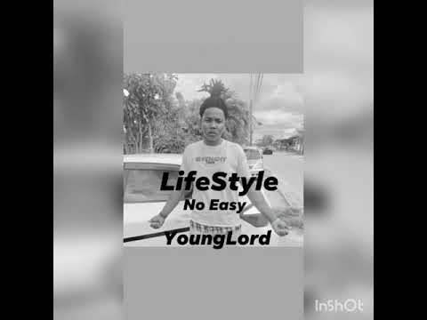 YoungLord X Driko-LifeStyle No Easy (Prod.Alpha Studio)