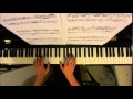 RCM Piano 2015 Grade 9 List A No.4 Handel Allemande in E Minor by Alan